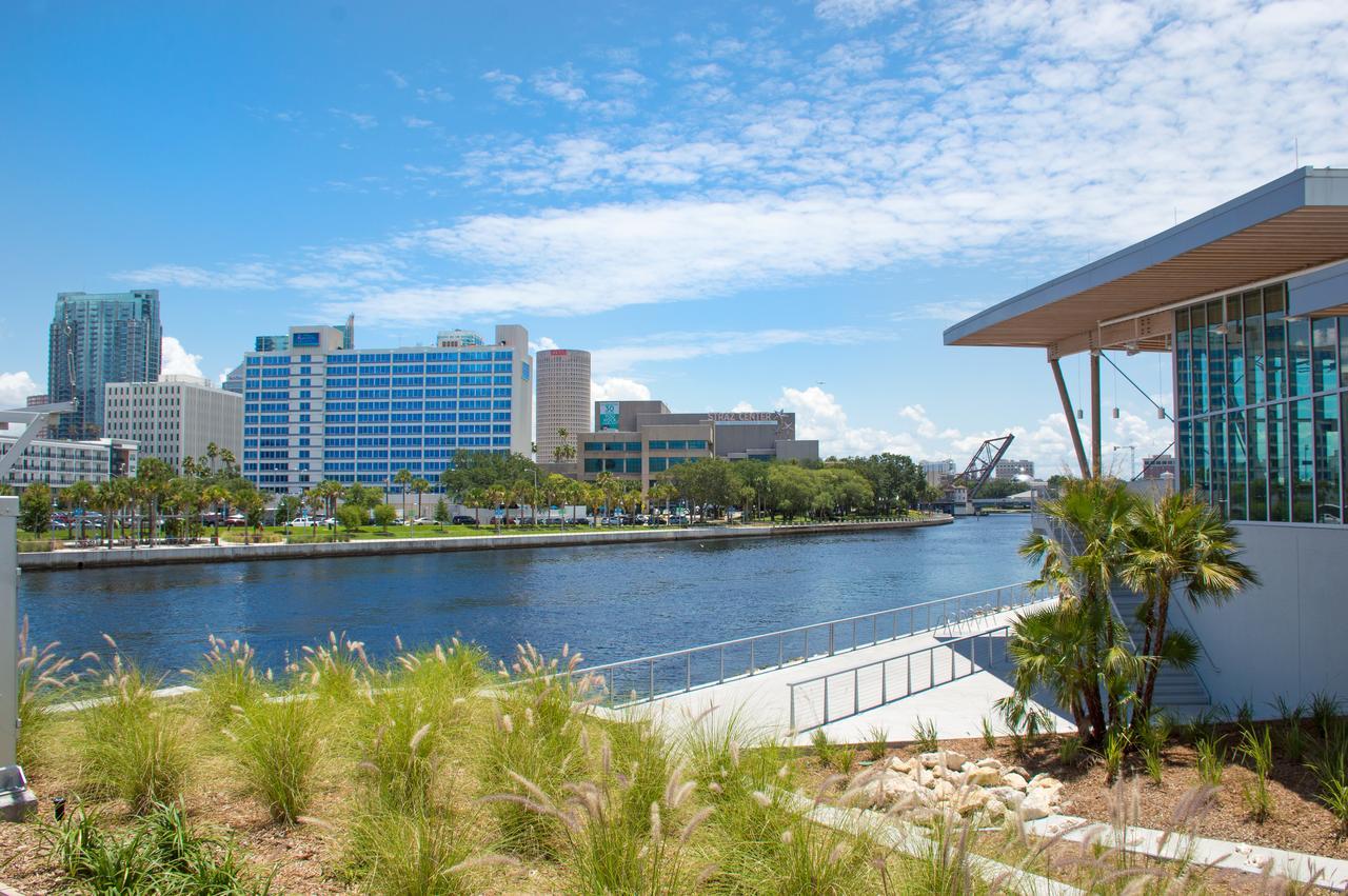 The Barrymore Hotel Tampa Riverwalk Kültér fotó